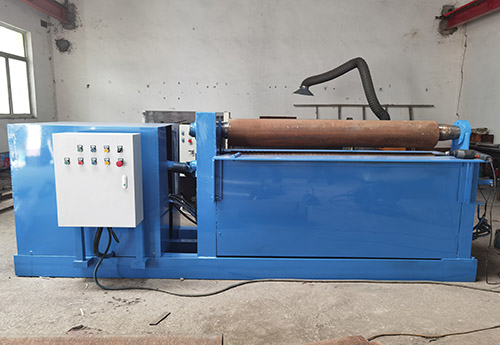 液壓自動兩輥卷圓機(jī)